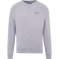 Bluzy męskie: Barbour International™ ESSENTIAL CREW Bluza grey