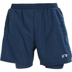 Bermudy męskie: Newline IMOTION LAYER Krótkie spodenki sportowe easy navy