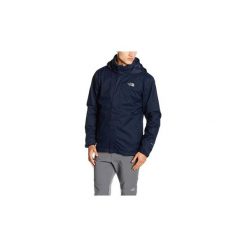 Kurtki wiatrówki The North Face Chaqueta Evolve II Triclimate?. Niebieskie kurtki męskie marki The North Face, m, bez wzorów, bez kaptura. Za 949,73 zł.