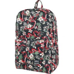 Torebki i plecaki damskie: Mulan Loungefly – Mushu – Blumen Plecak wielokolorowy