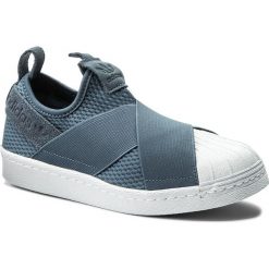 Buty adidas - Superstar Slipon W CQ2384 Rawste/Rawste/Ftwwht. Buty sportowe damskie Adidas. W wyprzedaży za 259,00 zł.