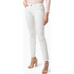 Angels - Spodnie damskie – Cici, biały. Białe spodnie damskie Angels, s, z jeansu. Za 179,95 zł.