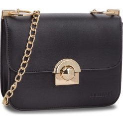 Torebka MONNARI - BAG0630-020 Black. Czarne torebki klasyczne damskie Monnari, ze skóry ekologicznej. W wyprzedaży za 139,00 zł.
