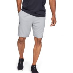 Under Armour MK-1 Warm-Up Szorty Szary. Szare spodenki i szorty męskie Under Armour, xl, bez wzorów, z poliesteru. Za 206,95 zł.