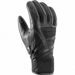 Leki rękawice damskie Griffin S Lady Black 7,5. Czarne rękawiczki damskie Leki, bez wzorów. Za 585,00 zł.