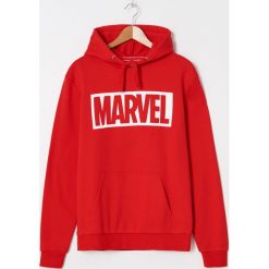Bluza z kapturem Marvel -. Bluzy męskie House, xl, z motywem z bajki, z kapturem, bez rękawów, z kapturem. Za 119,99 zł.