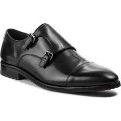 Półbuty JOOP! - Kleitos 4140004178 Black 900. Czarne buty wizytowe męskie marki JOOP!, ze skóry. W wyprzedaży za 459,00 zł.