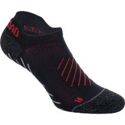 Skarpety do rugby R500 low antypoślizgowe. Skarpetki męskie OFFLOAD, w paski, z elastanu. Za 24,99 zł.
