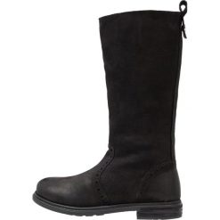 Buty zimowe damskie: Bisgaard Kozaki black