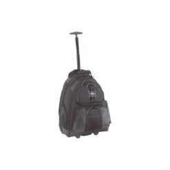 Torby na laptopa: Targus Sport 15-15.6” Rolling Laptop Backpack – Black – DARMOWA DOSTAWA!!!