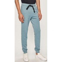 Produkt by Jack & Jones - Spodnie. Niebieskie spodnie męskie PRODUKT by Jack & Jones, xxl, bez wzorów, z bawełny. W wyprzedaży za 69,90 zł.