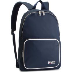 Plecak TOMMY JEANS - Tjm Modern Prep Backpack AM0AM04411 496. Niebieskie torby męskie skórzane marki Tommy Jeans, bez wzorów, z jeansu. Za 539,00 zł.