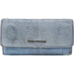 Portfele damskie: FREDsBRUDER WALLET EASY Portfel light blue