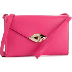 Torebka FURLA - Eye 1045698 E EAP1 SLL Cilegia d. Różowe listonoszki damskie Furla, na co dzień, bez wzorów, ze skóry, bez dodatków. Za 1079,00 zł.
