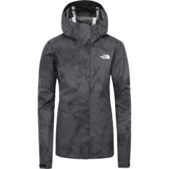 Kurtka The North Face Venture 2 T92VCRPZ3 - szary. Szare kurtki damskie The North Face, xl, bez wzorów, bez kaptura. Za 488,99 zł.