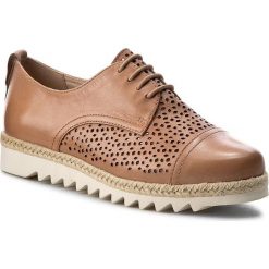 Espadryle damskie: Espadryle CAPRICE – 9-23700-38 Sand Nappa 356