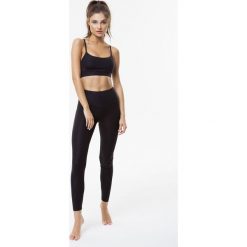 Cardio Bunny - Legginsy Glitter. Szare legginsy marki Cardio Bunny, m, z elastanu. W wyprzedaży za 169,90 zł.