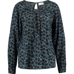 Bluzki asymetryczne: Kaffe RACHEL Bluzka dark slate