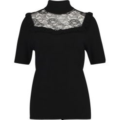 T-shirty damskie: Karen by Simonsen RUDIMENT Tshirt z nadrukiem black