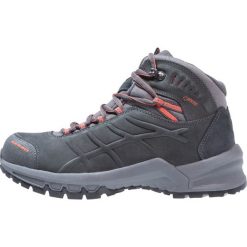 Mammut NOVA II GTX Buty trekkingowe graphite/dark barberry. Szare buty zimowe damskie marki Mammut. W wyprzedaży za 575,20 zł.