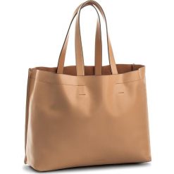Shopper bag damskie: Torebka CALVIN KLEIN BLACK LABEL – Effortless Shopper K60K604077 230