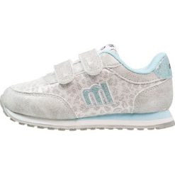 Mtng Tenisówki i Trampki silver/glitter nacar silver. Szare trampki dziewczęce mtng, z materiału. Za 169,00 zł.