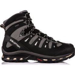 Buty trekkingowe męskie: Salomon Buty męskie Quest 4D 2 GTX Detroit/Black/Navajo r. 46 (370731)