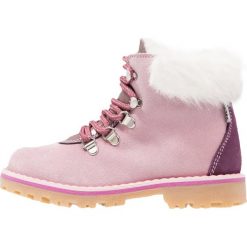 Buty zimowe damskie: fullstop. Śniegowce pink