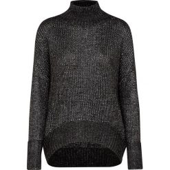 Swetry klasyczne damskie: Sweter w kolorze czarnym