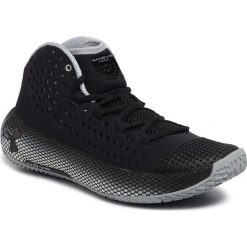 Buty UNDER ARMOUR - Ua Havr Havoc 2 3022050-002 Blk. Czarne buty sportowe męskie Under Armour, z materiału, bez zapięcia, do koszykówki. Za 529,00 zł.