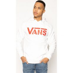 Bluza Vans Classic VN0A456BKSF1. Białe bluzy męskie Vans, m, bez wzorów, z bawełny, bez kołnierzyka, bez rękawów, bez kaptura. W wyprzedaży za 189,00 zł.