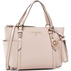 Torebka MICHAEL MICHAEL KORS - Nomad 30T0GNXT1L Soft Pink. Różowe torebki klasyczne damskie MICHAEL Michael Kors, bez wzorów, ze skóry, klasyczne, bez dodatków. Za 1049,00 zł.