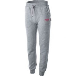 Hi-tec Spodnie Lady Maia Grey Melange/Honeysuckle r. XS. Szare spodnie sportowe damskie marki Hi-tec, m. Za 89,99 zł.