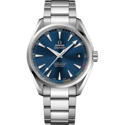 Zegarki męskie: ZEGAREK OMEGA Seamaster Aqua Terra 150m Co-Axial