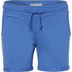 Marie Lund - Spodenki damskie, niebieski. Niebieskie szorty damskie marki Marie Lund, xxl. Za 69,95 zł.