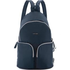 Plecaki damskie: Pacsafe Plecak damski antykradzieżowy Stylesafe sling granatowy (PST20605606)