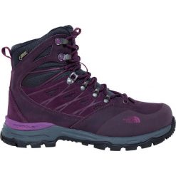 Damskie buty trekkingowe The North Face Hedgehog Trek GTX T92UX2RBR - fioletowy. Fioletowe buty trekkingowe damskie The North Face. Za 537,99 zł.