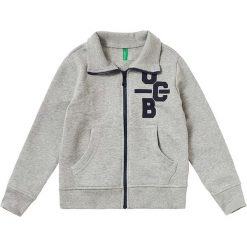Bluzy niemowlęce: Bluza w kolorze szarym