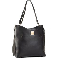Torebka MONNARI - BAG0880-020 Black. Czarne torebki klasyczne damskie Monnari, bez wzorów, ze skóry ekologicznej, klasyczne, bez dodatków. W wyprzedaży za 209,00 zł.