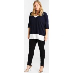 T-shirty damskie: Live Unlimited London FRENCH CONTRAST Tshirt z nadrukiem mono