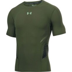 Under Armour Koszulka męska HeatGear® Armour Zone zielona r. M (1289555-330 M). T-shirty męskie Under Armour, m. Za 166,14 zł.