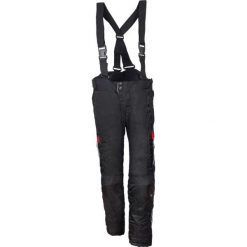 Spodnie turystyczne ADRENALINE LADY TOUR SPORT kolor czarny, rozmiar XS. Czarne spodnie damskie ADRENALINE, s, z materiału. W wyprzedaży za 269,00 zł.