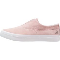 Trampki męskie: HUF DYLAN SLIP ON Półbuty wsuwane pink