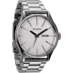 Zegarki męskie: Zegarek męski Silver Nixon Sentry SS A3561130