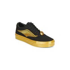 Buty Vans HARRY POTTER OLD SKOOL. Czarne trampki męskie Vans, bez wzorów, bez zapięcia. Za 419,00 zł.