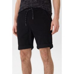 Szorty basic - Czarny. Czarne spodenki i szorty męskie House, s, bez wzorów. Za 59,99 zł.