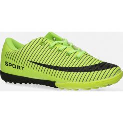 Zielone buty sportowe orliki sznurowane casu 20m2/m. Zielone buty chłopięce sportowe Casu, na sznurówki. Za 59,99 zł.