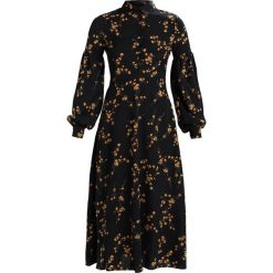 Długie sukienki: Fashion Union Tall EMMELINE Długa sukienka black