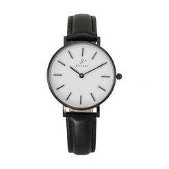 Zegarek JP Gatsby Zegarek damski Calisto Black White / Black JPG5058 uniwersalny. Czarne zegarki damskie JP Gatsby. Za 323,10 zł.