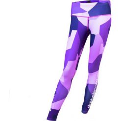 Legginsy: PROJEKT 86 Leginsy WMN CAMO fioletowe r. M/L (921475)